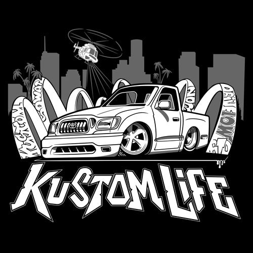 6th Street Taco Banner