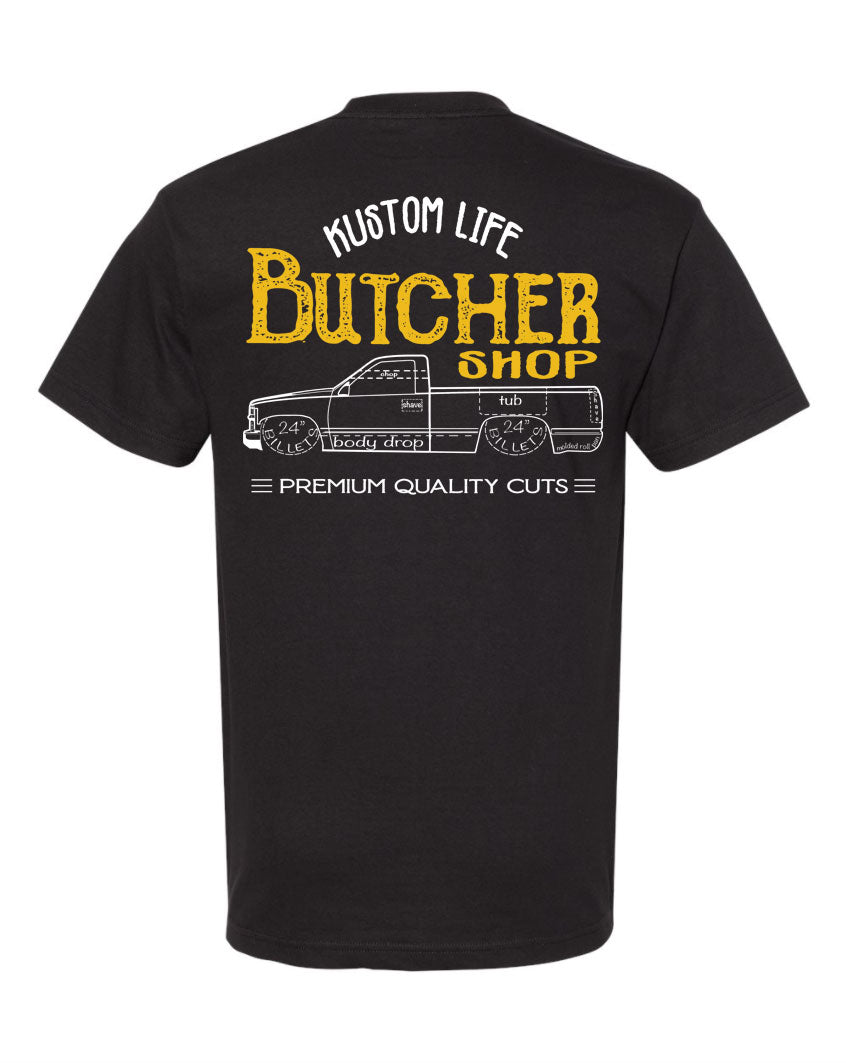 Butcher Shop