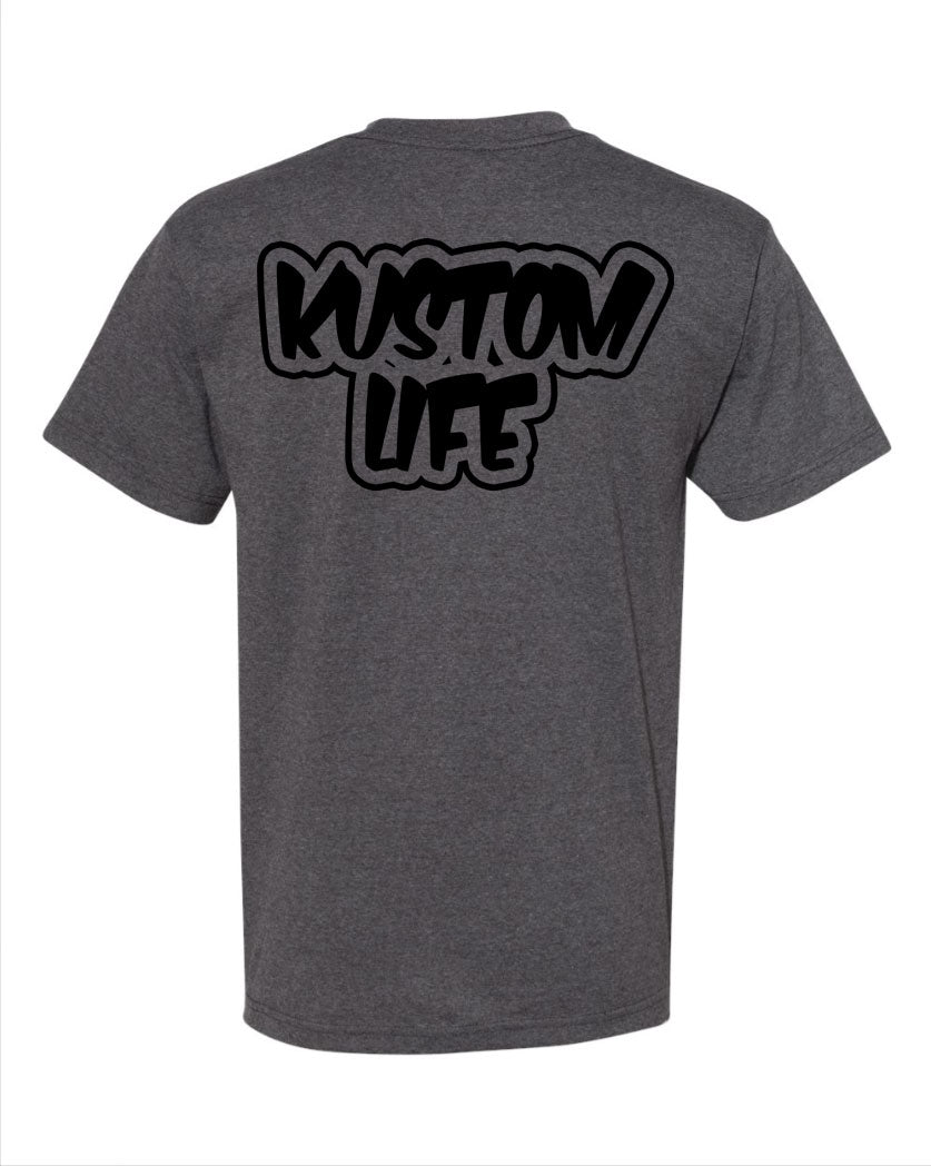 Kustom Life Standard Issue Incognito Mode
